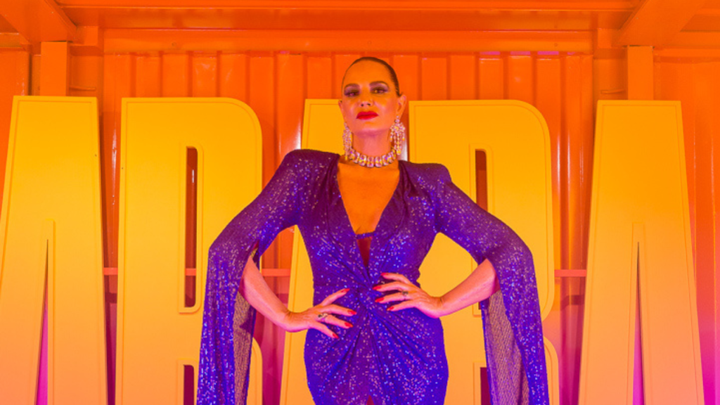 “Demorei a aprender que o meu corpo não é um objeto”, diz Luiza Brunet