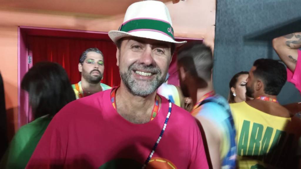 “Temos de fazer as pazes com a França”, diz Freixo, presidente da Embratur