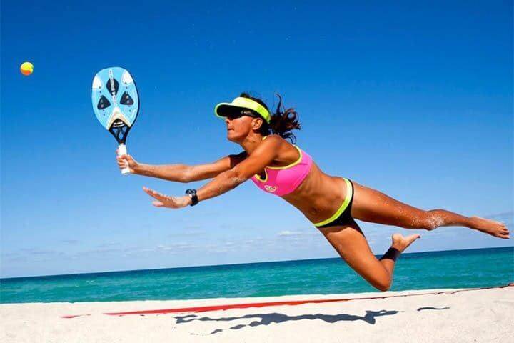 Praia de Copacabana será palco do maior torneio mundial de beach tennis