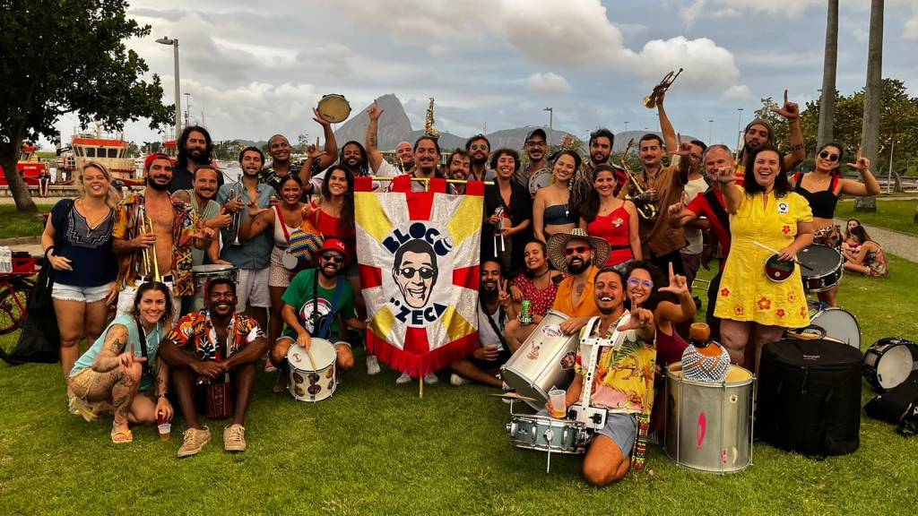 Bloco só com músicas de Zeca Pagodinho faz esquenta no sábado (4)