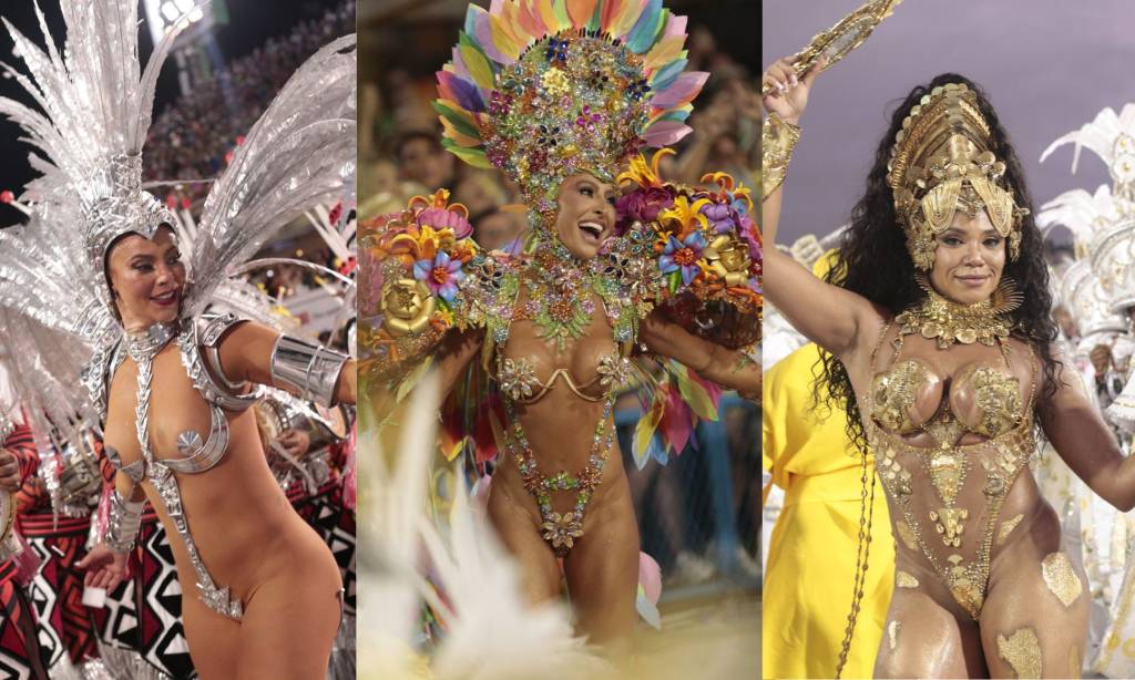 As rainhas de bateria que voltarão a brilhar no Desfile das Campeãs