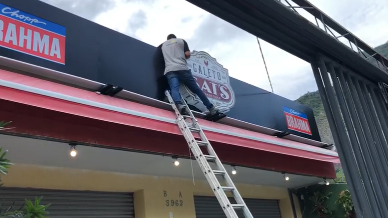 Galeto Sat’s está a caminho da Barra da Tijuca sem hora para fechar