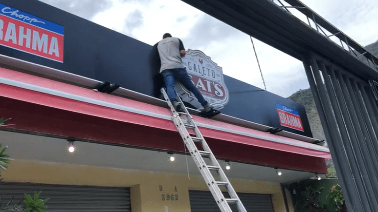 Galeto Sat’s está a caminho da Barra da Tijuca sem hora para fechar