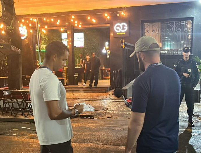 Ruído: em Copacabana, bares estavam dentro dos limites permitidos de som
