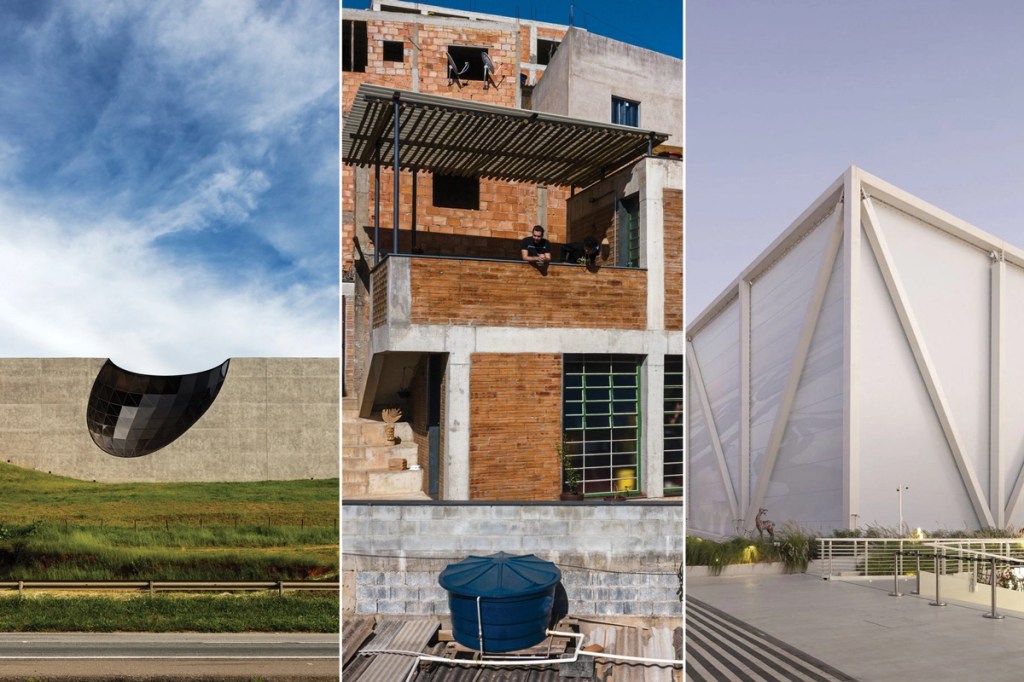 Quatro brasileiros estão entre os vencedores do Building of the Year 2023