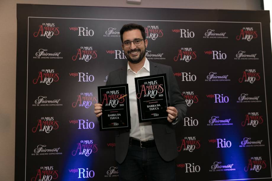 Os Mais Amados do Rio: cerim&ocirc;nia premiou marcas, produtos e servi&ccedil;os de diferentes &aacute;reas