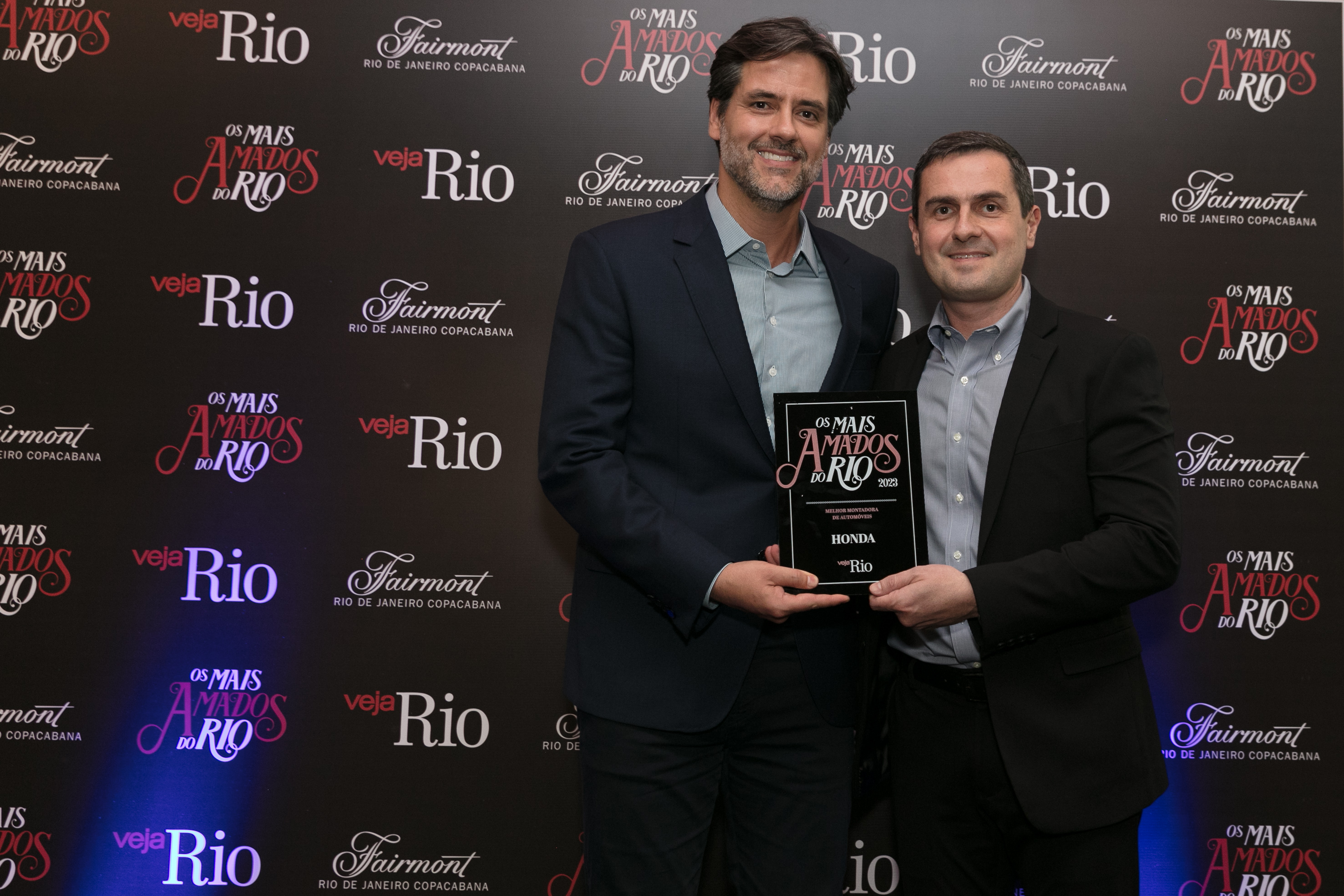 Os Mais Amados do Rio: cerim&ocirc;nia premiou marcas, produtos e servi&ccedil;os de diferentes &aacute;reas