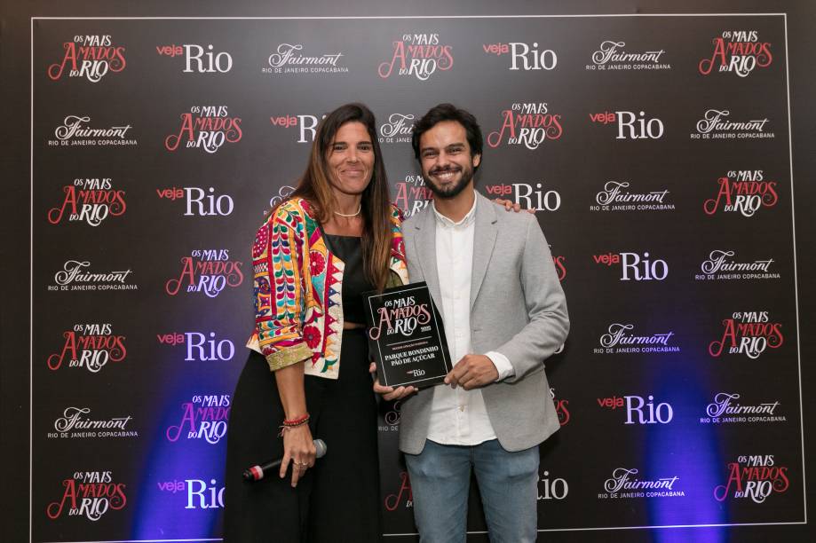 Os Mais Amados do Rio: cerim&ocirc;nia premiou marcas, produtos e servi&ccedil;os de diferentes &aacute;reas