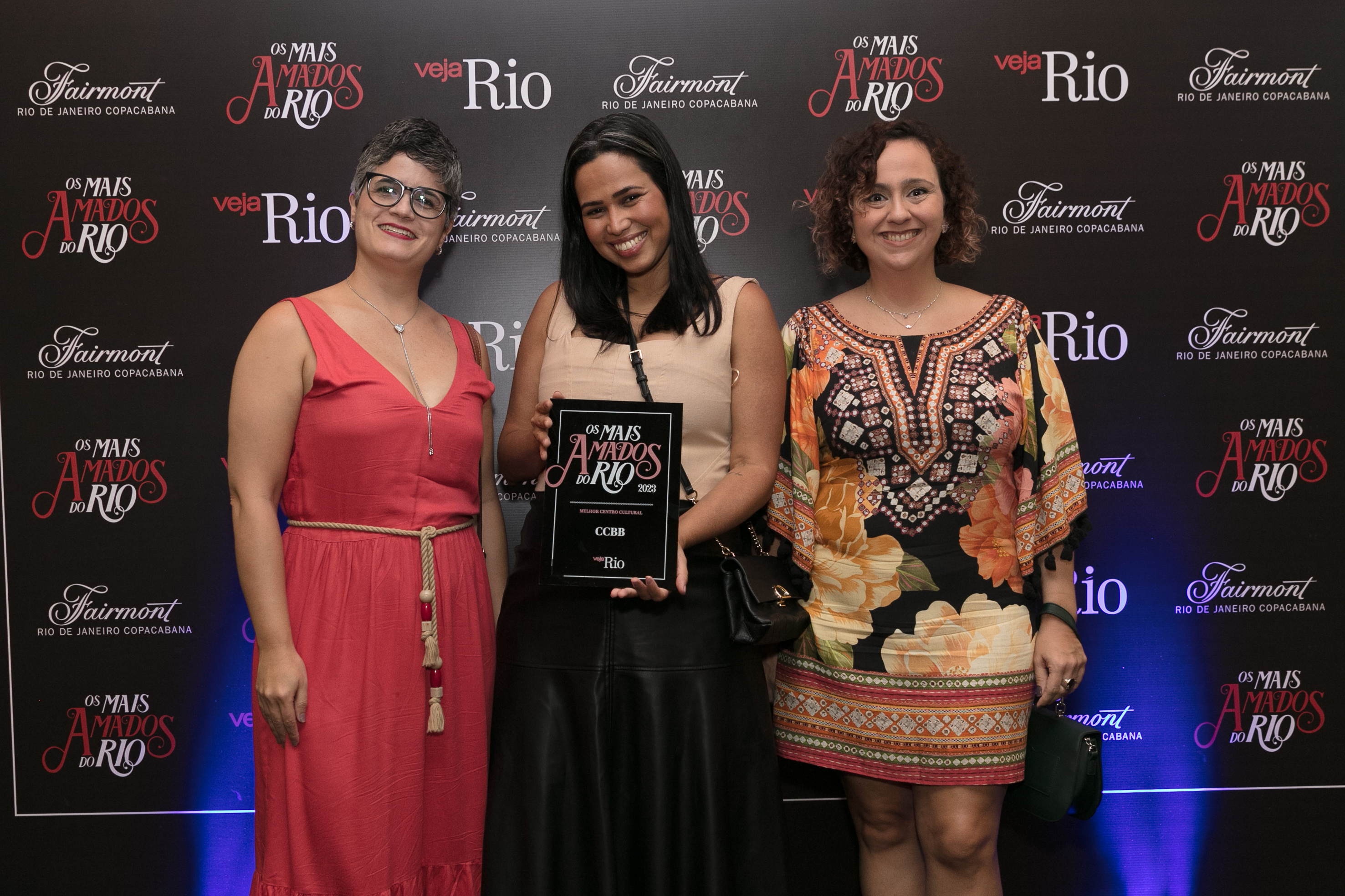 Os Mais Amados do Rio: cerim&ocirc;nia premiou marcas, produtos e servi&ccedil;os de diferentes &aacute;reas