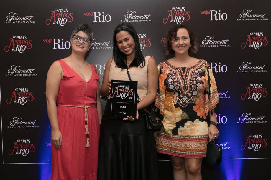 Os Mais Amados do Rio: cerim&ocirc;nia premiou marcas, produtos e servi&ccedil;os de diferentes &aacute;reas