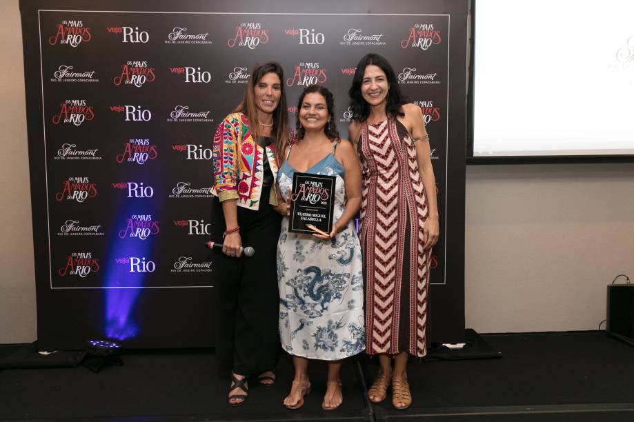 Os Mais Amados do Rio: cerim&ocirc;nia premiou marcas, produtos e servi&ccedil;os de diferentes &aacute;reas