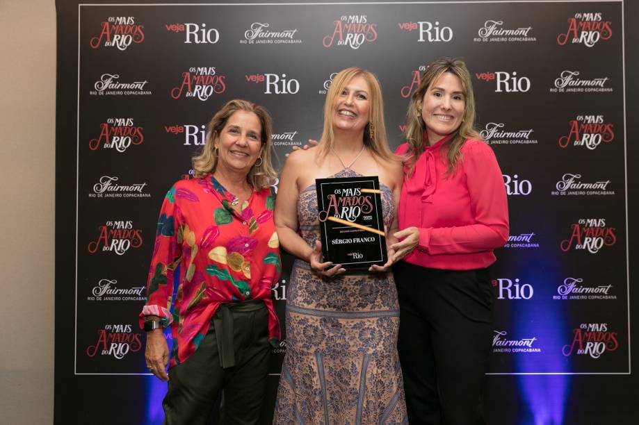Os Mais Amados do Rio: cerim&ocirc;nia premiou marcas, produtos e servi&ccedil;os de diferentes &aacute;reas