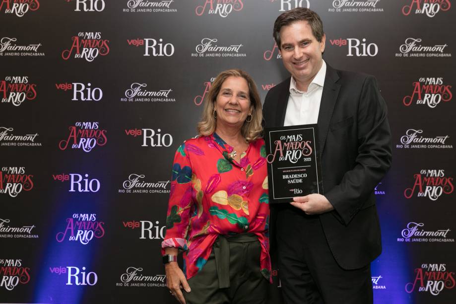 Os Mais Amados do Rio: cerim&ocirc;nia premiou marcas, produtos e servi&ccedil;os de diferentes &aacute;reas