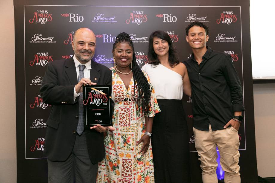 Os Mais Amados do Rio: cerim&ocirc;nia premiou marcas, produtos e servi&ccedil;os de diferentes &aacute;reas