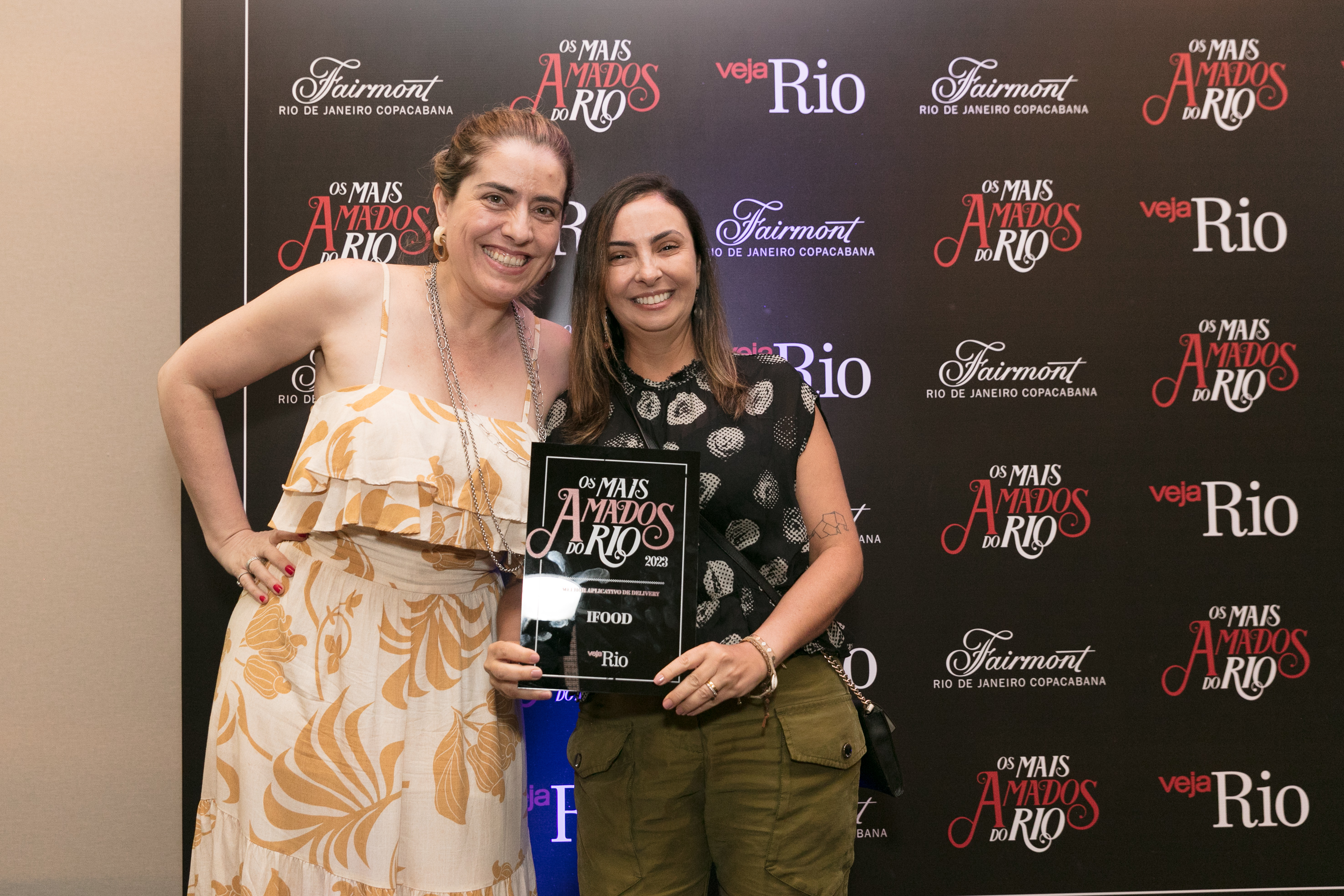 Os Mais Amados do Rio: cerim&ocirc;nia premiou marcas, produtos e servi&ccedil;os de diferentes &aacute;reas