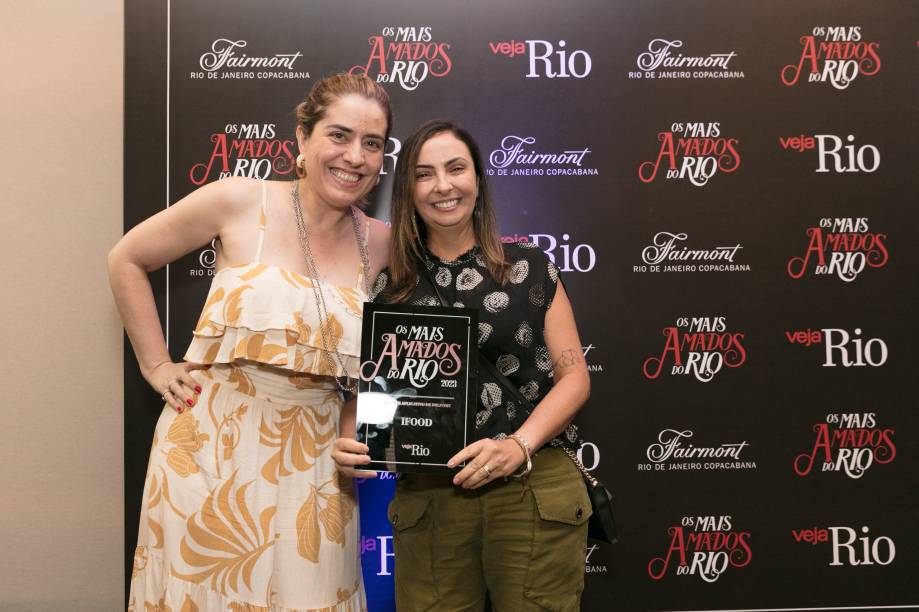 Os Mais Amados do Rio: cerim&ocirc;nia premiou marcas, produtos e servi&ccedil;os de diferentes &aacute;reas