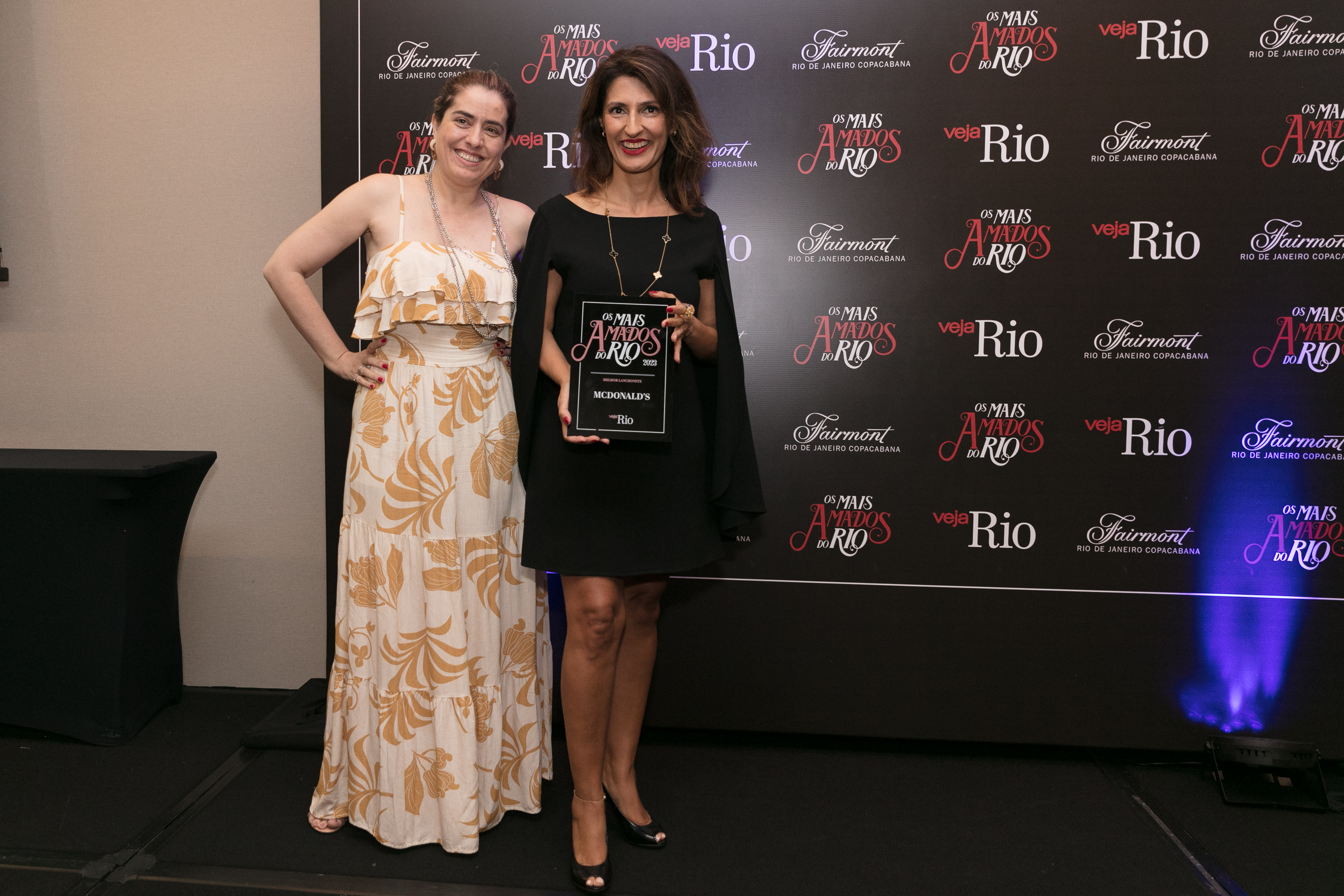 Os Mais Amados do Rio: cerim&ocirc;nia premiou marcas, produtos e servi&ccedil;os de diferentes &aacute;reas