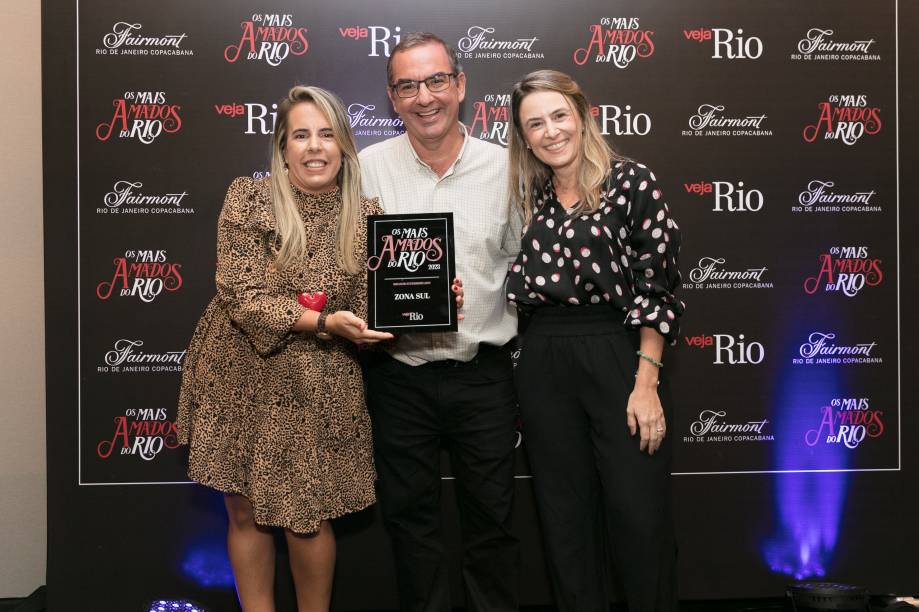 Os Mais Amados do Rio: cerim&ocirc;nia premiou marcas, produtos e servi&ccedil;os de diferentes &aacute;reas