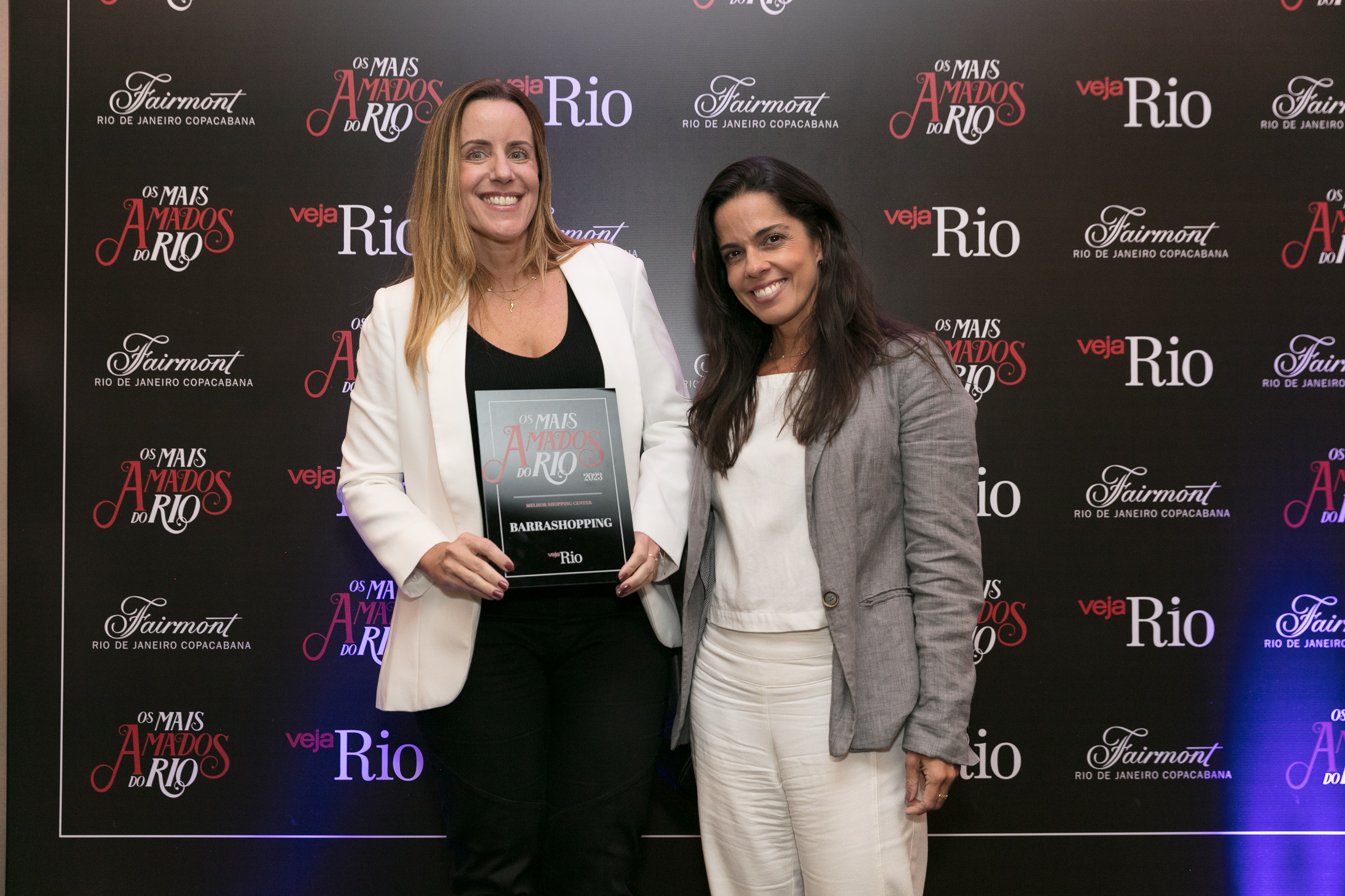 Os Mais Amados do Rio: cerim&ocirc;nia premiou marcas, produtos e servi&ccedil;os de diferentes &aacute;reas