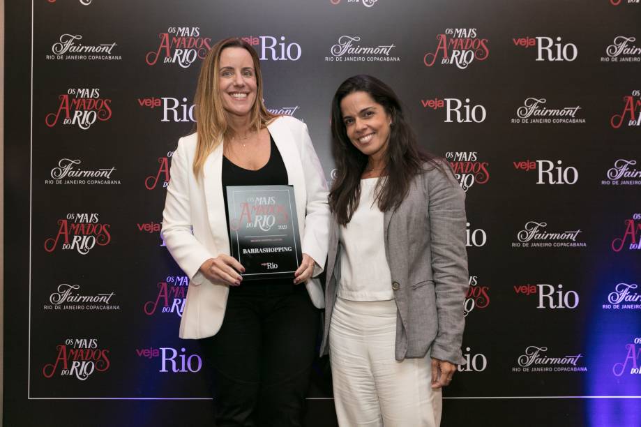 Os Mais Amados do Rio: cerim&ocirc;nia premiou marcas, produtos e servi&ccedil;os de diferentes &aacute;reas