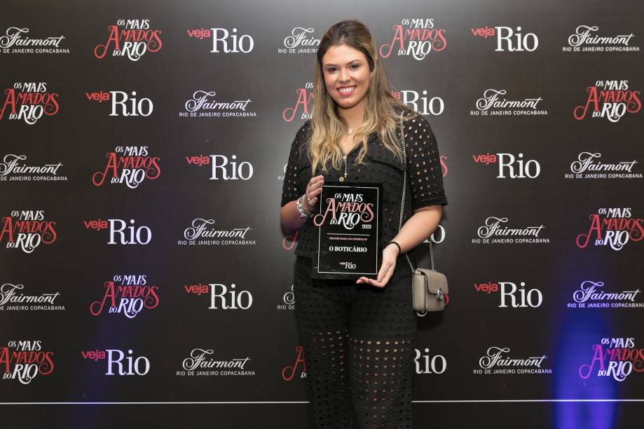 Os Mais Amados do Rio: cerim&ocirc;nia premiou marcas, produtos e servi&ccedil;os de diferentes &aacute;reas
