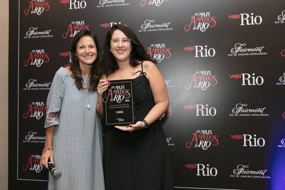 Os Mais Amados do Rio: cerim&ocirc;nia premiou marcas, produtos e servi&ccedil;os de diferentes &aacute;reas