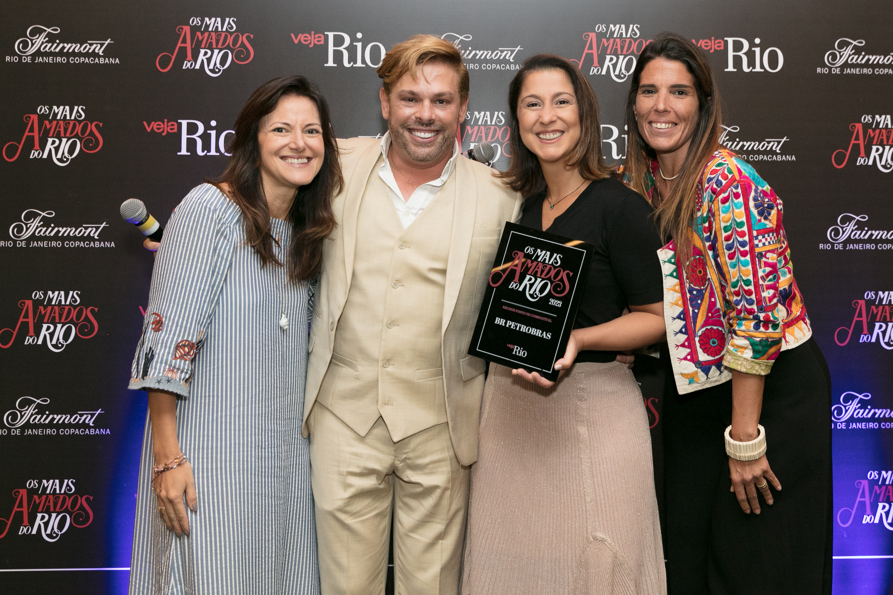 Os Mais Amados do Rio: cerim&ocirc;nia premiou marcas, produtos e servi&ccedil;os de diferentes &aacute;reas