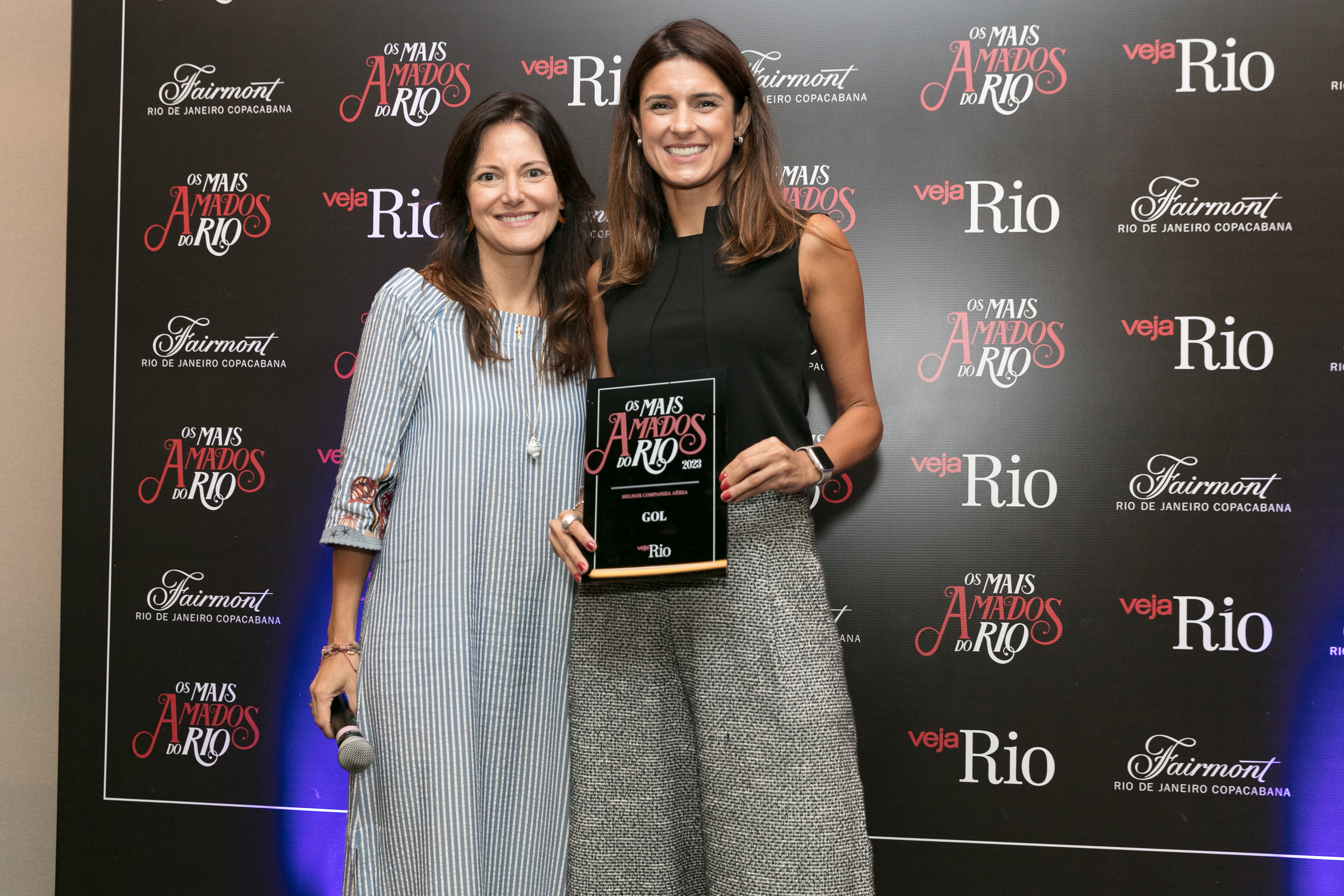 Os Mais Amados do Rio: cerim&ocirc;nia premiou marcas, produtos e servi&ccedil;os de diferentes &aacute;reas