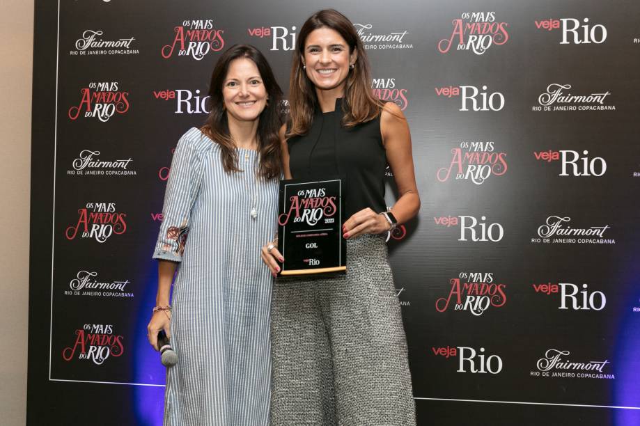 Os Mais Amados do Rio: cerim&ocirc;nia premiou marcas, produtos e servi&ccedil;os de diferentes &aacute;reas