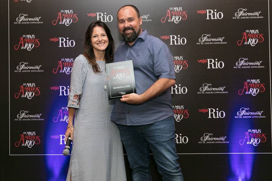 Os Mais Amados do Rio: cerim&ocirc;nia premiou marcas, produtos e servi&ccedil;os de diferentes &aacute;reas