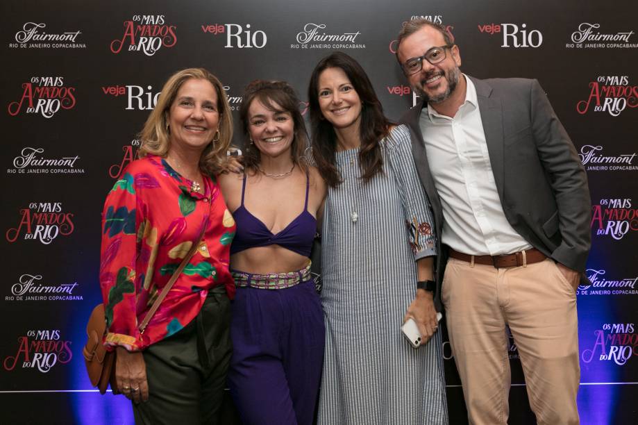 Os Mais Amados do Rio: cerim&ocirc;nia premiou marcas, produtos e servi&ccedil;os de diferentes &aacute;reas