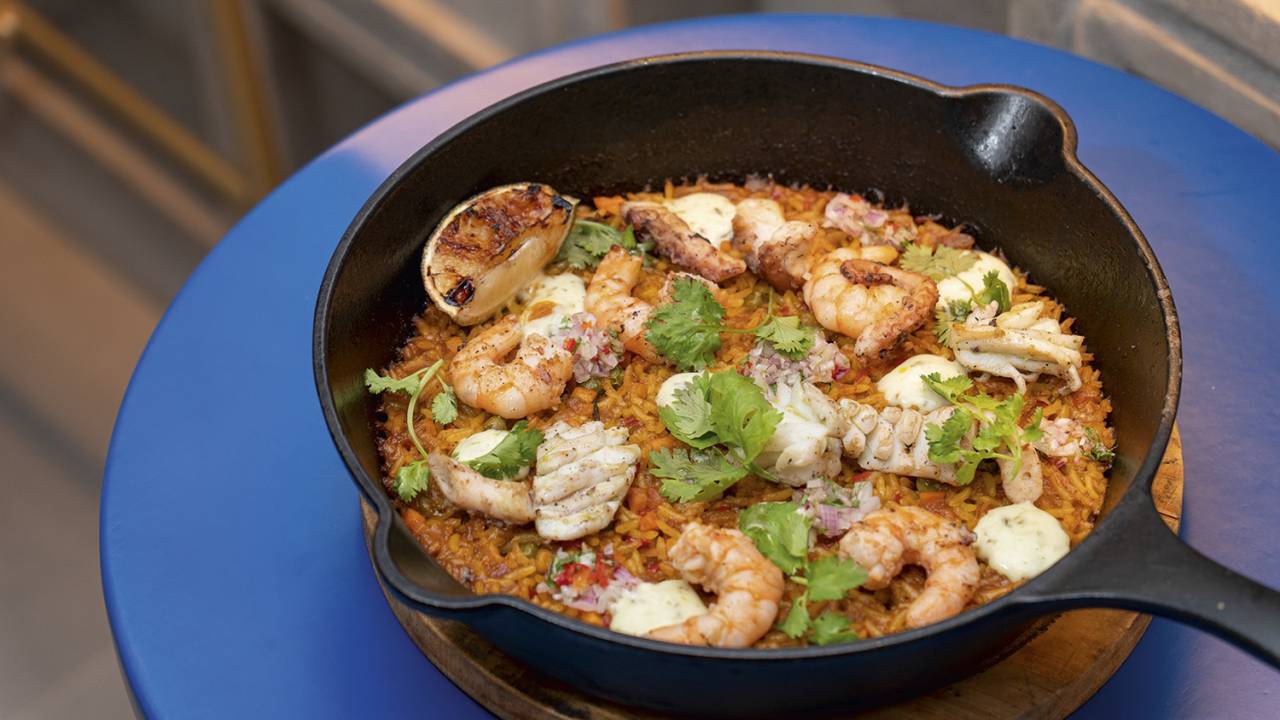 Lima Cozinha Peruana