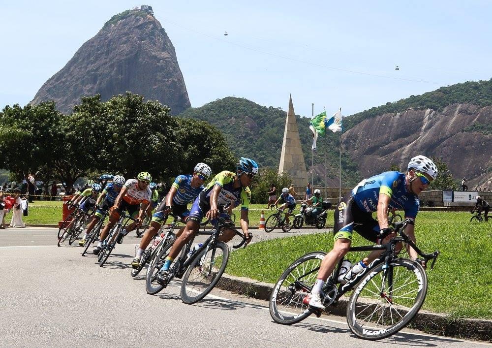 Rio será palco de uma das provas de ciclismo mais desafiadoras do mundo