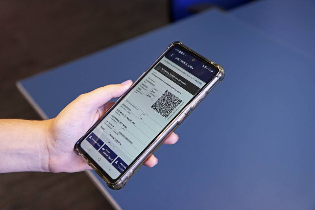 IPVA 2024: Detran dá prazo de 15 dias para regularizar documento em app