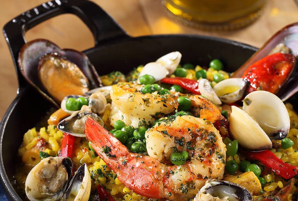 Horto a mil: taberna de frutos do mar é mais uma novidade da região