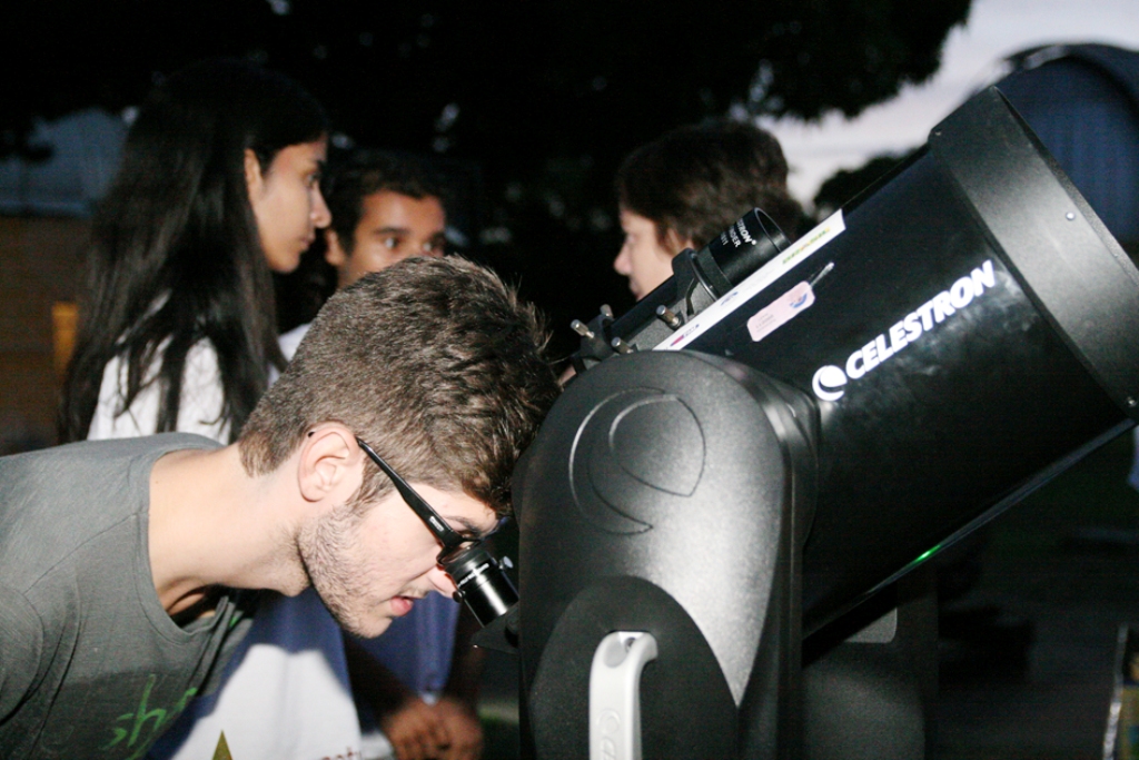 Programão: Museu de Astronomia e Ciências retoma observação do céu