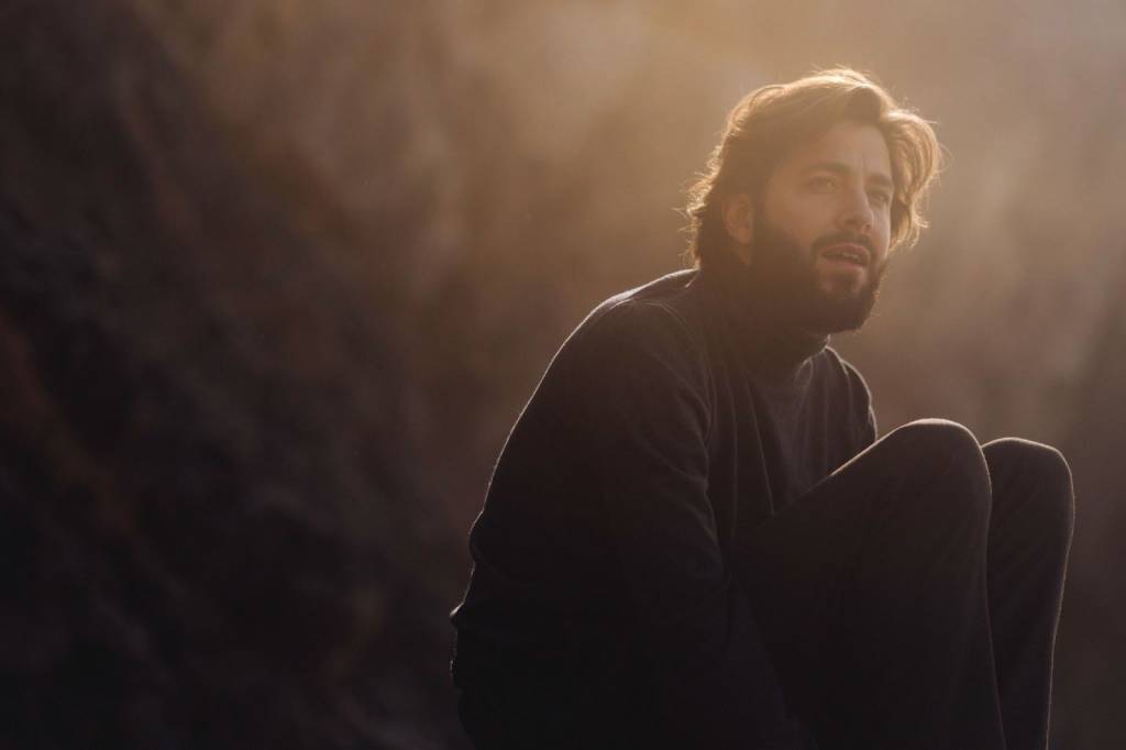 Salvador Sobral, pela primeira vez, no Brasil