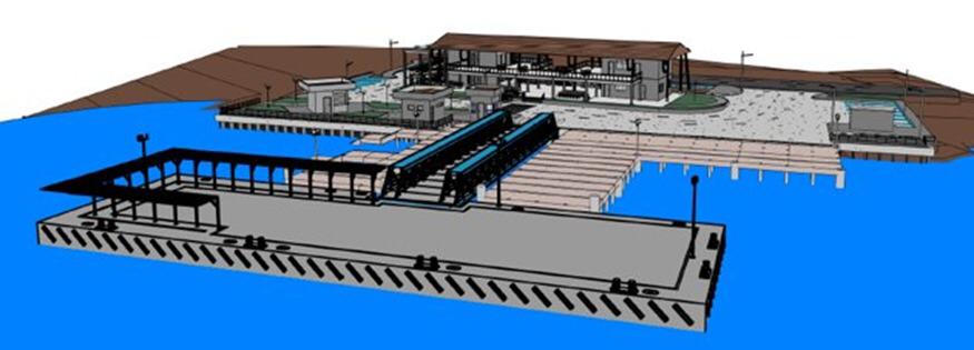 Prefeitura dá a partida em projeto de transporte por lagoas da Zona Oeste