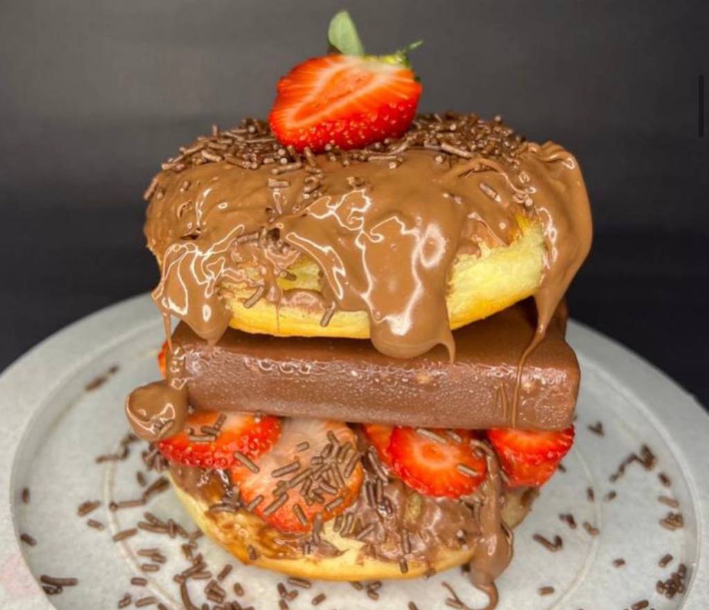 Hambúrguer de 16 carnes? Feira na Zona Norte reúne essa e outras loucuras