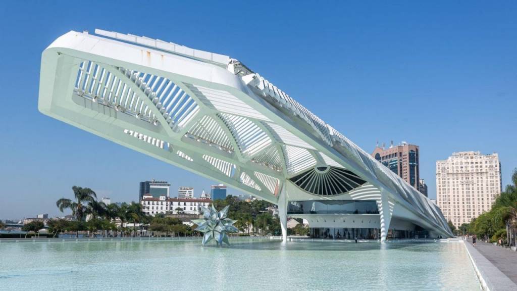 Museu do Amanhã terá entrada gratuita em feriados nacionais