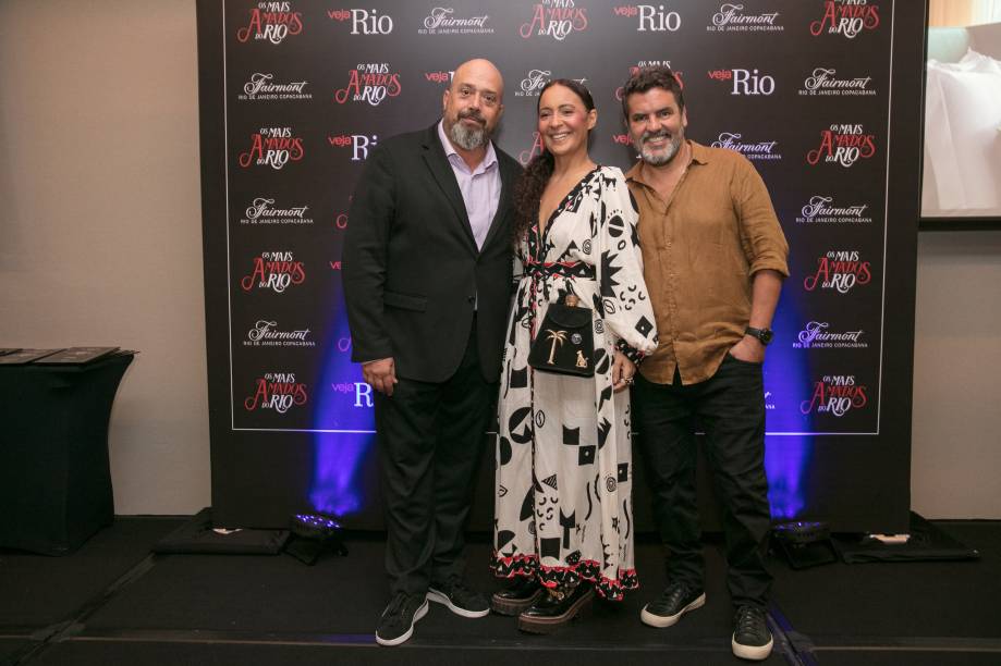 Os Mais Amados do Rio: cerim&ocirc;nia premiou marcas, produtos e servi&ccedil;os de diferentes &aacute;reas