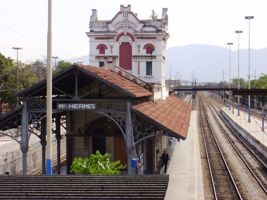 Passeio guiado celebra os 110 anos de Marechal Hermes neste feriado