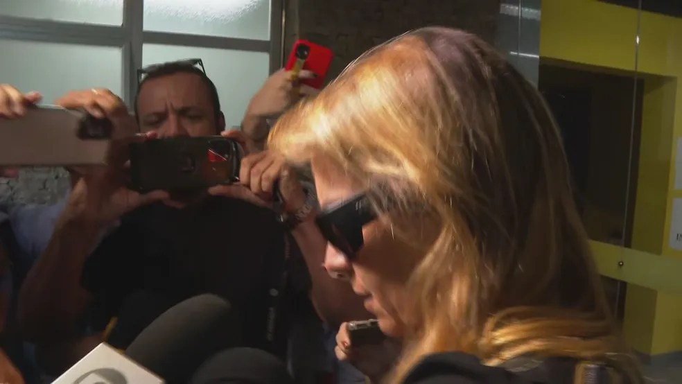 Mulher que agrediu entregadores é indiciada por maus-tratos à própria mãe