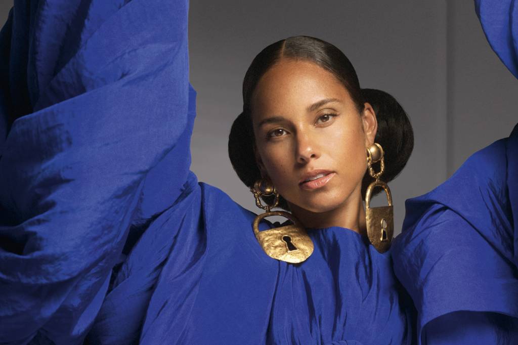Alicia Keys e outros grandes nomes internacionais trazem turnês ao Rio