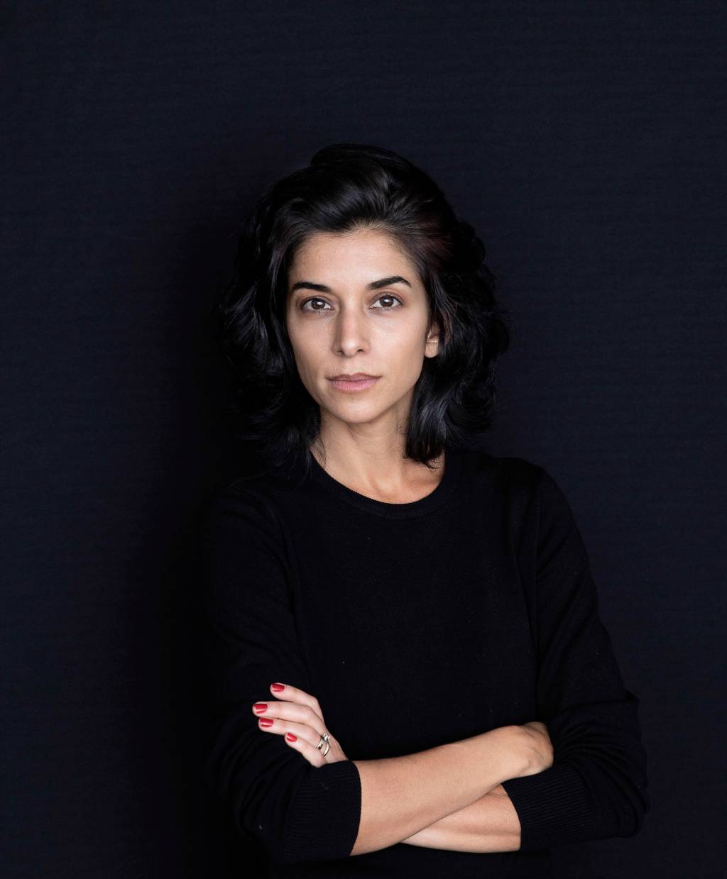 Amanda Menezes entre Rio e Lisboa