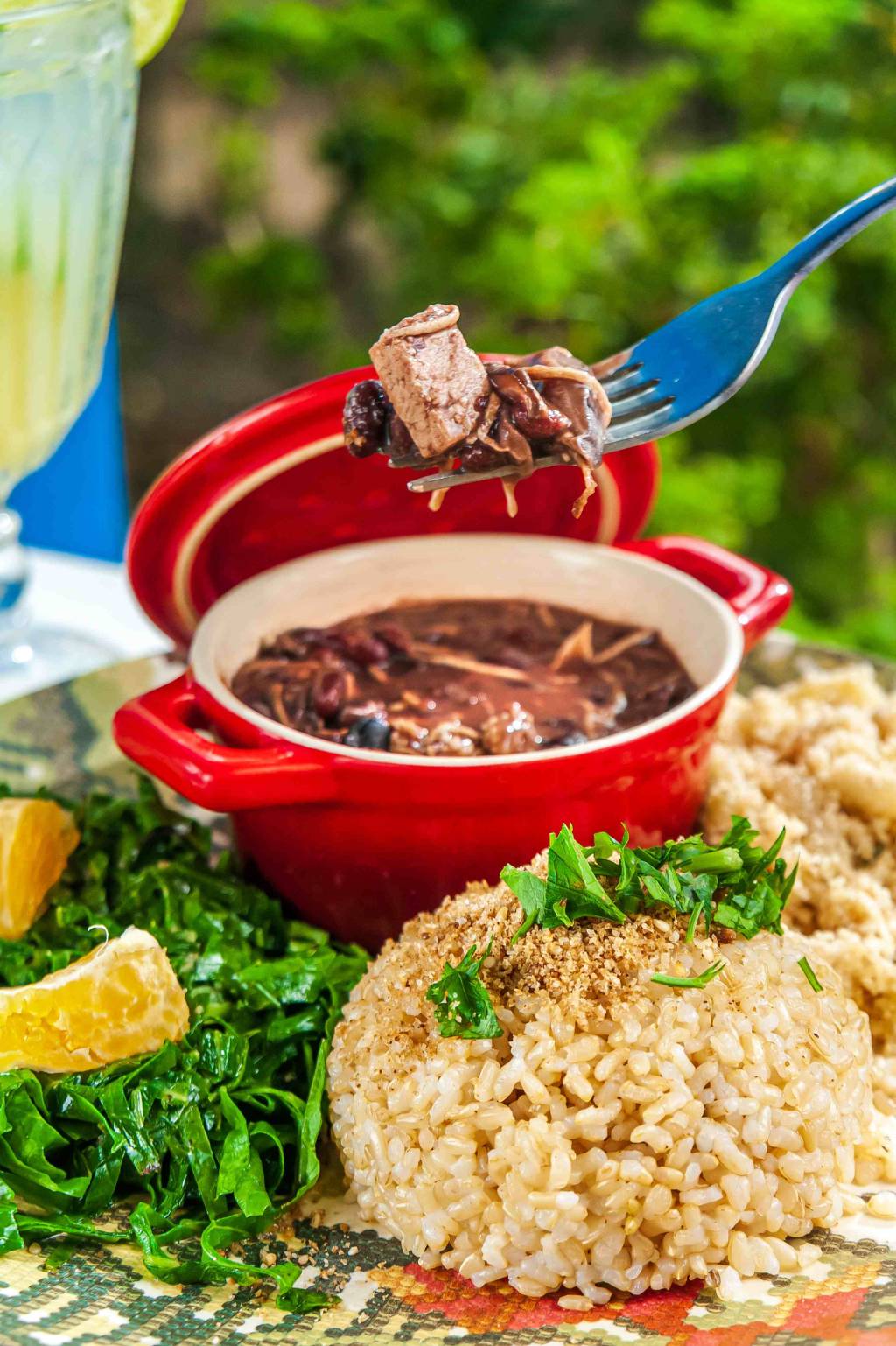 Feijoada Light – Vegan Vegan – Foto Tomás Velez(2) Vegan Vegan: feijoada vegana e o Samba das Mulheres