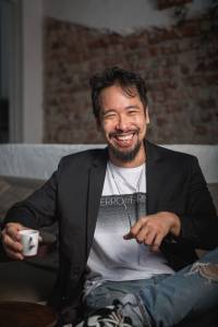 Ferro e Farinha – Sei Shiroma- Foto Rafael Mollica O chef Sei Shiroma do Ferro e Farinha