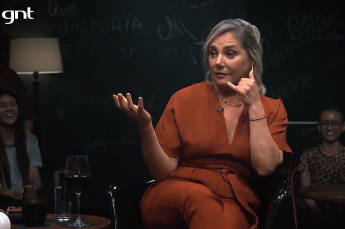 História hilária de Heloísa Perissé em programa de Porchat “quebra” a web