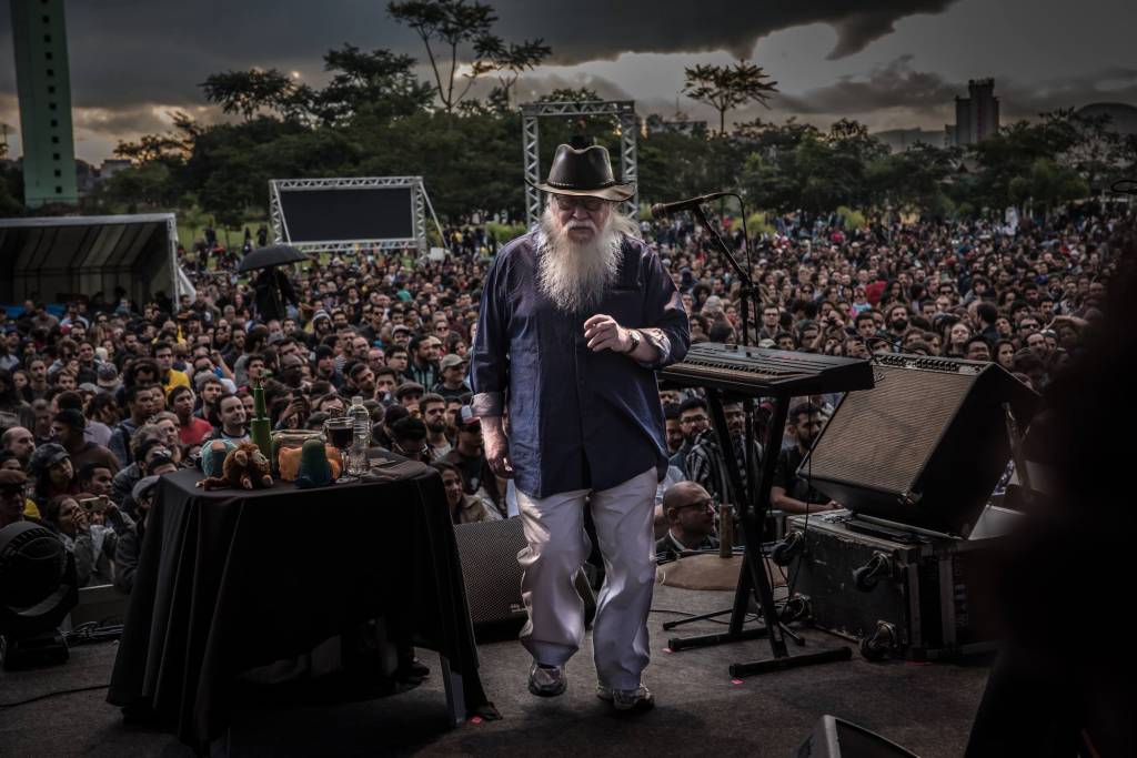 De Hermeto Pascoal a BNegão: os destaques do Bourbon Festival Paraty