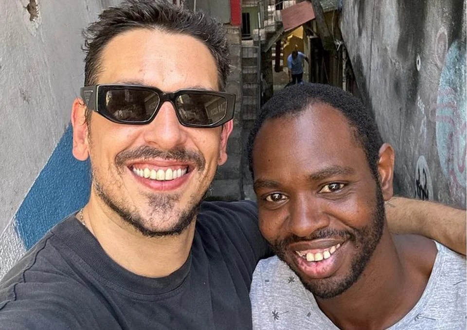 Vaquinha para entregador agredido em São Conrado ultrapassa 200 000 reais